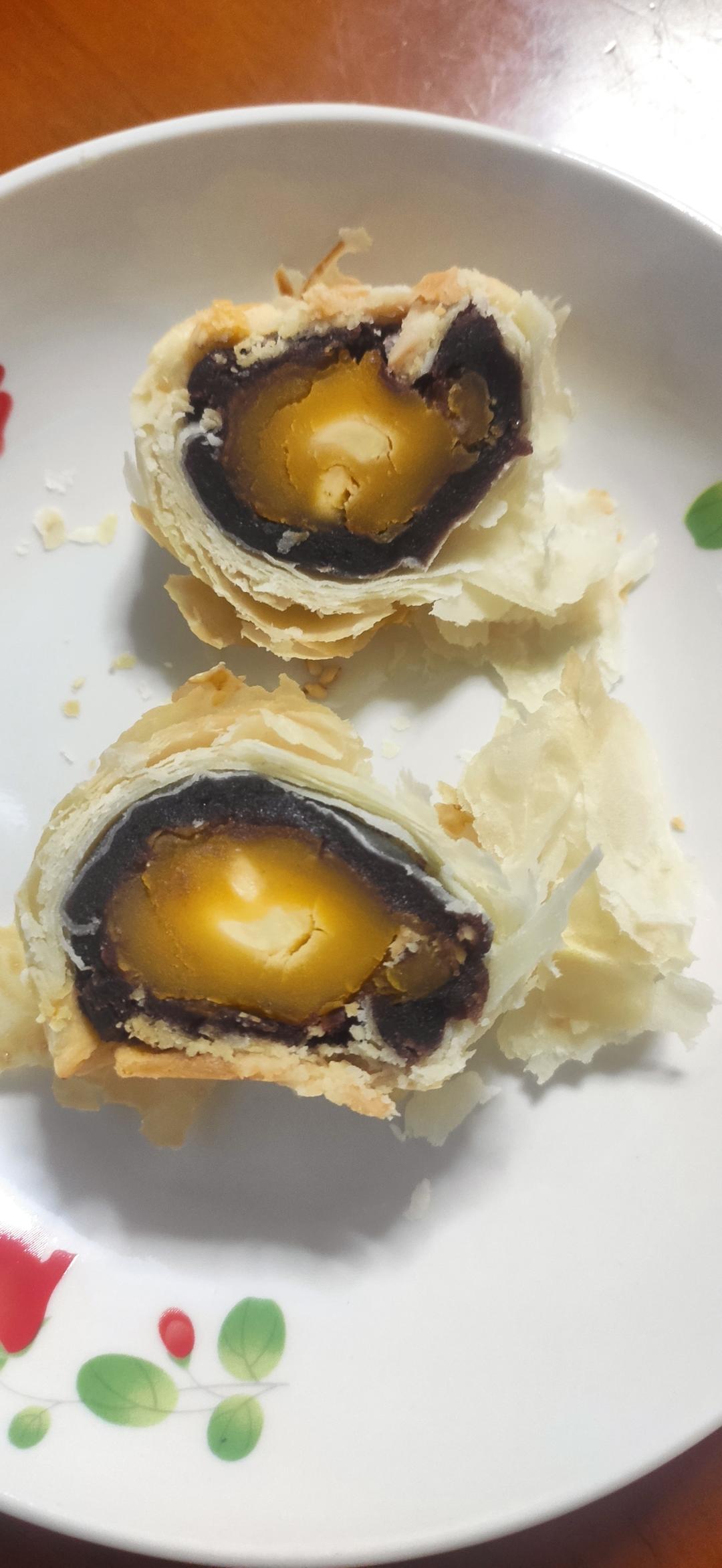 蛋黄酥