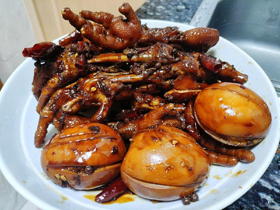自制周黑鸭