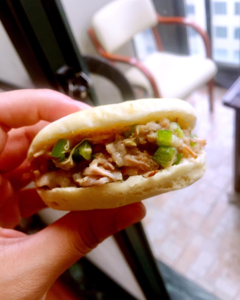 腊汁肉夹馍