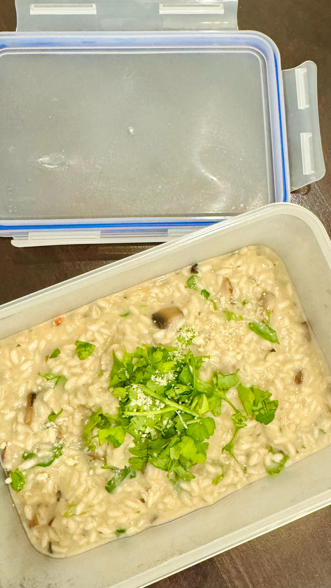 跟🇮🇹老师学做饭 | 蘑菇烩饭wild mushroom risotto🥘