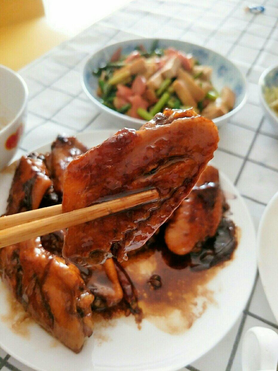 红烧鸡翅中