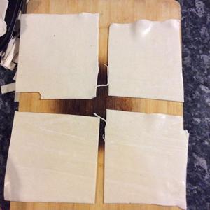 蛋挞（简单快捷版）的做法 步骤6