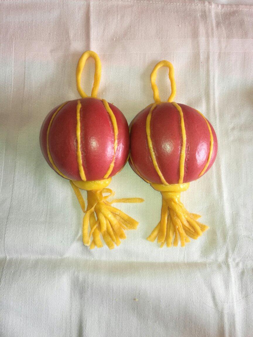 脸大旺夫做的馒头版大红灯笼