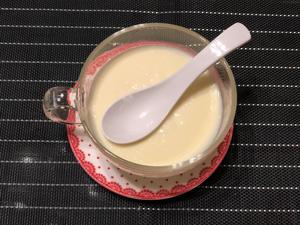 嫩滑牛奶炖蛋的做法 步骤14