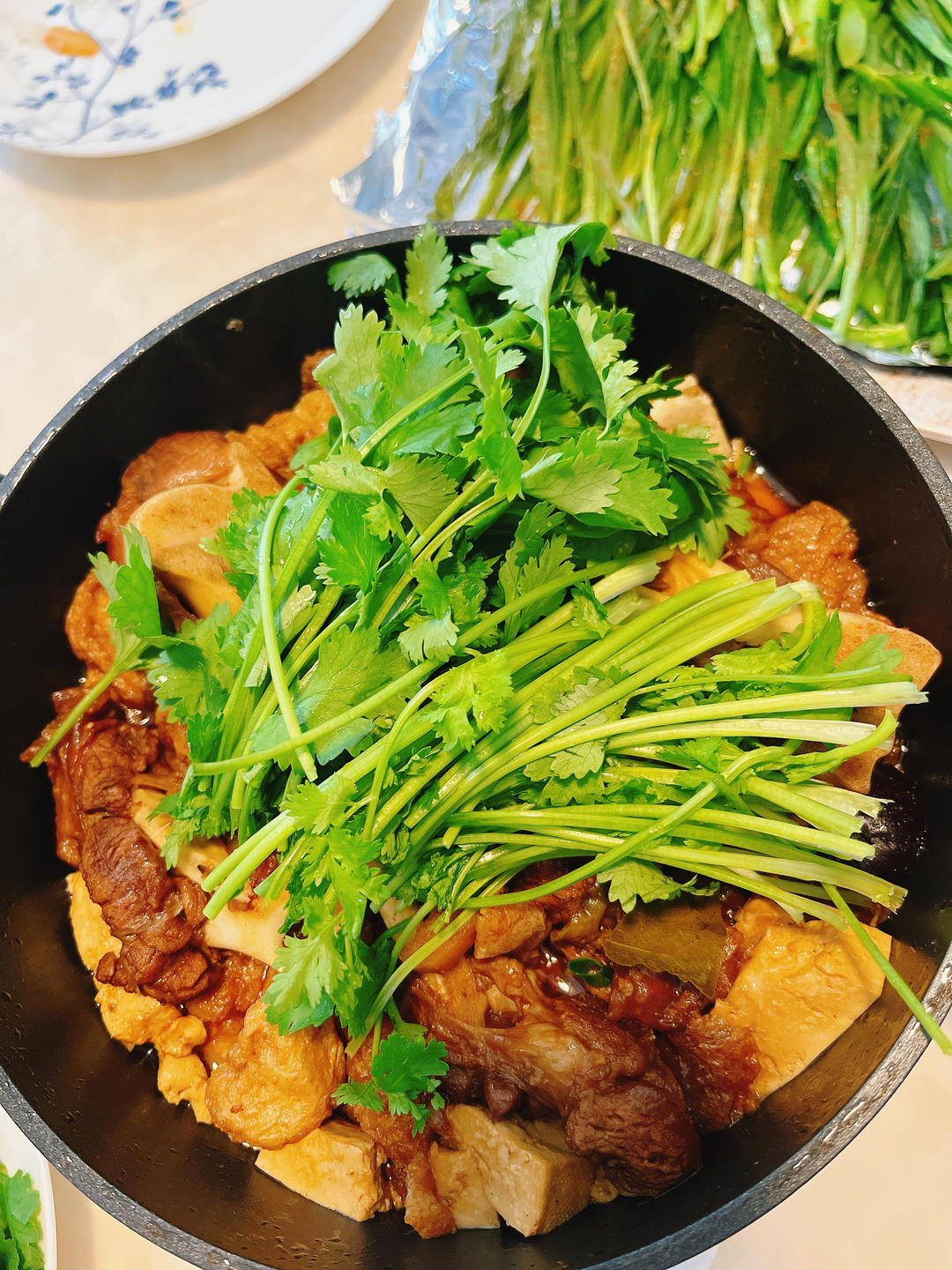正宗新乡红焖羊肉——爸爸的料理（红焖羊肉的正确打开方式）