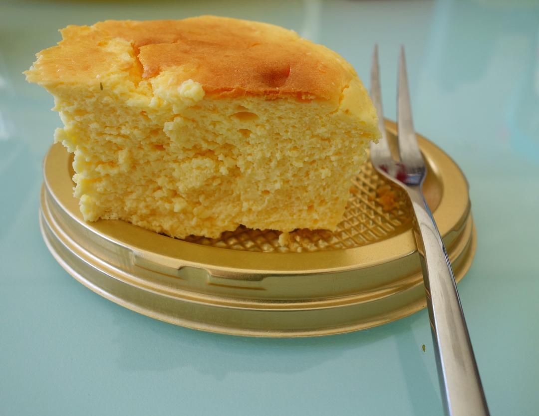 苏芙蕾奶酪蛋糕