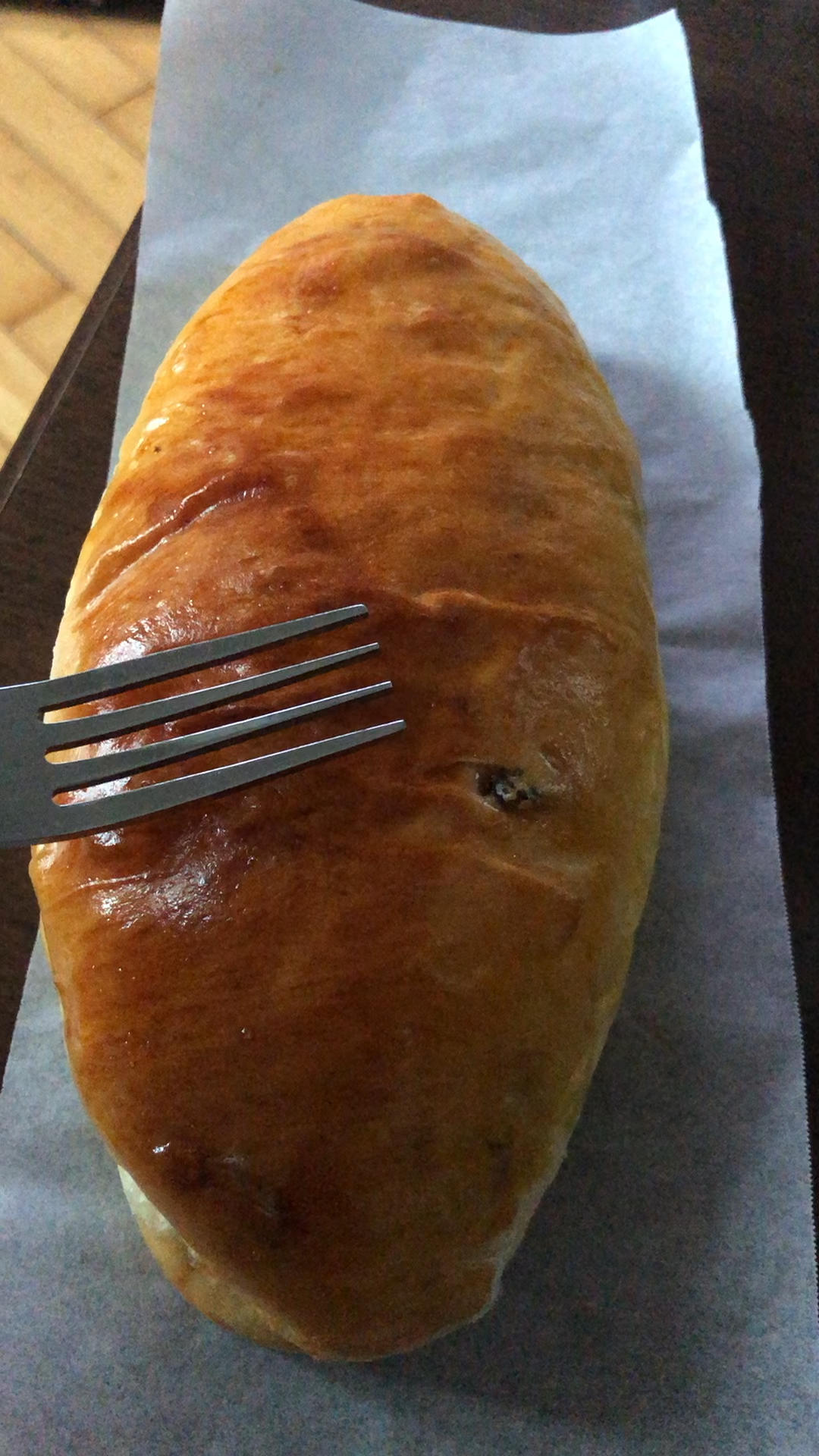 面包机版提子奶酪吐司