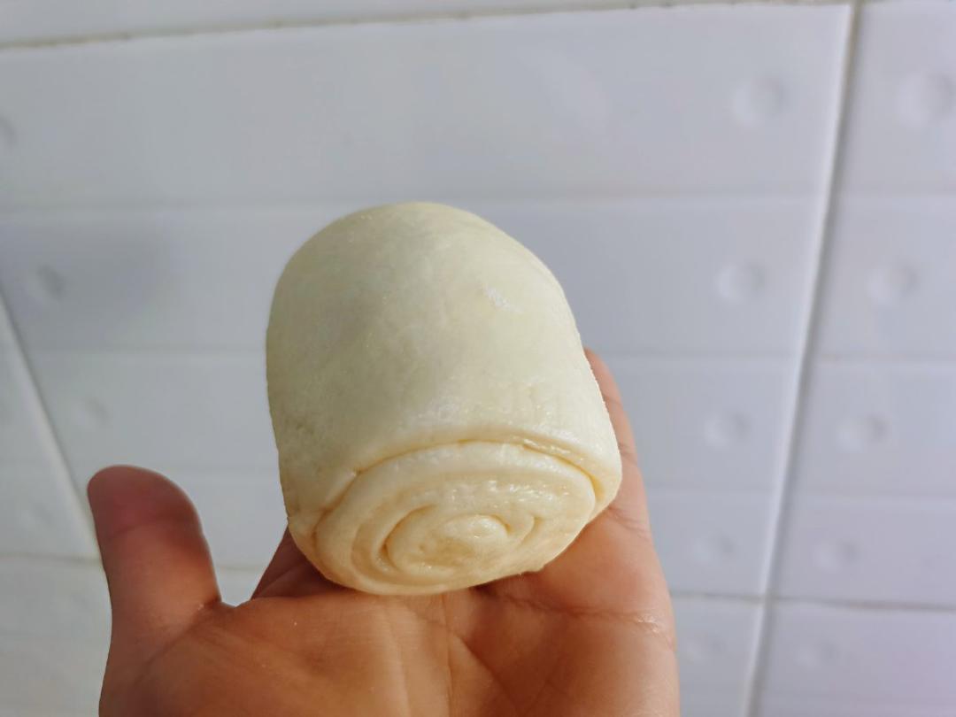 老面馒头（无碱一次发酵）