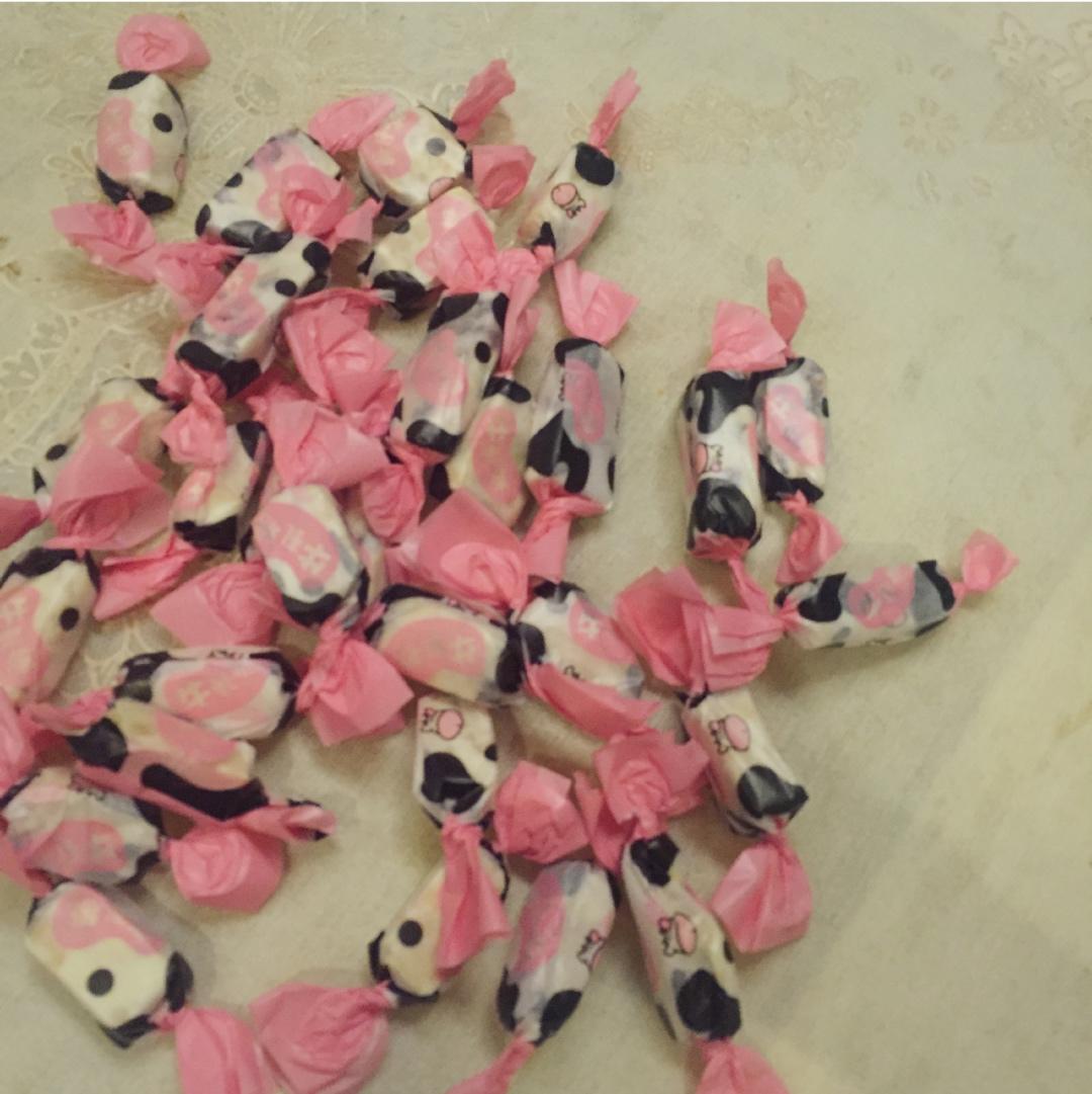 棉花糖版牛轧糖