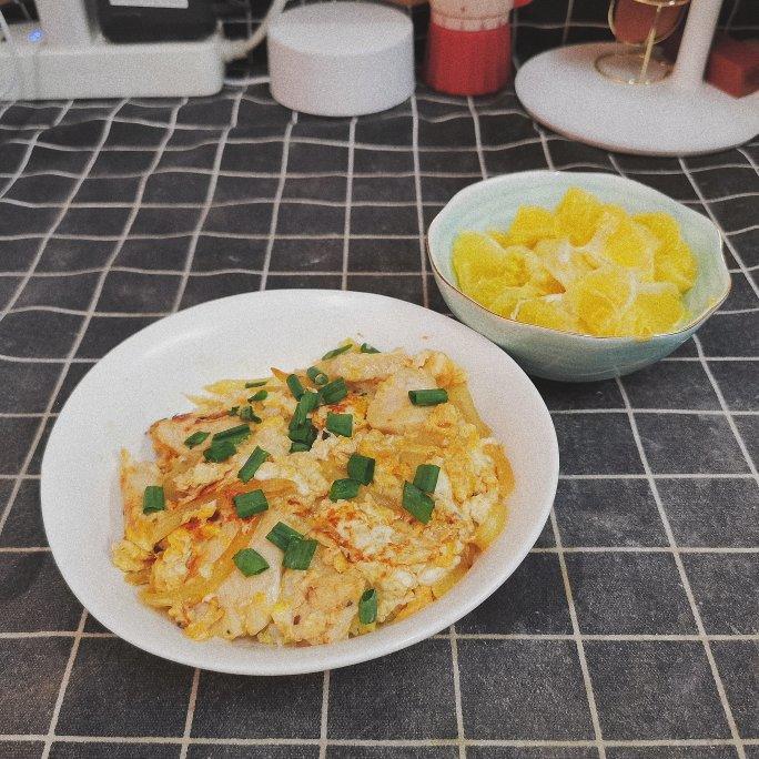 亲子丼