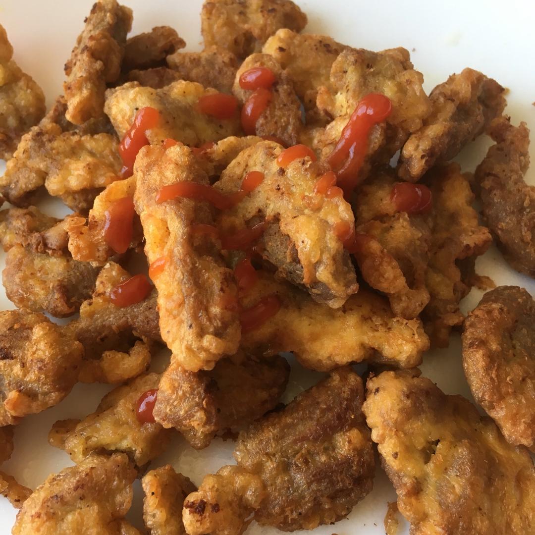 小酥肉