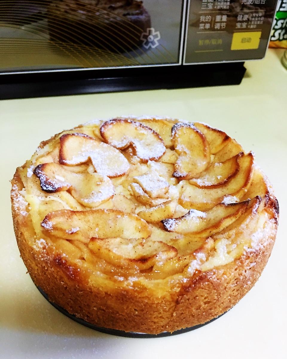 Apple Tart（苹果塔）
