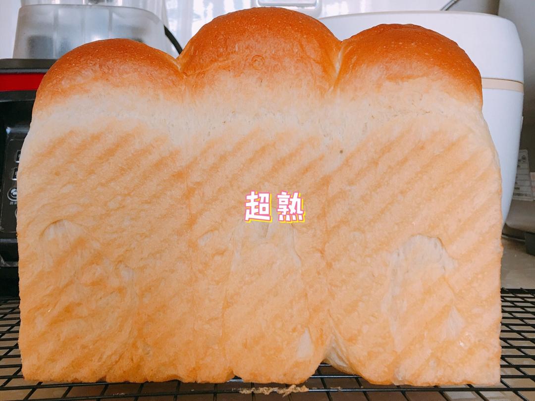 超熟鲜奶吐司
