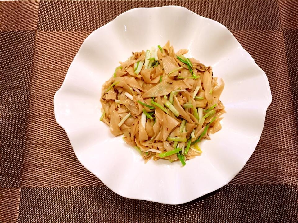麻辣孜然杏鲍菇