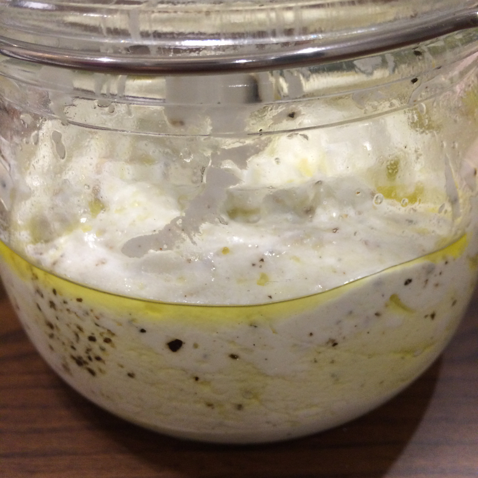 Tzatziki 希腊酸奶黄瓜酱