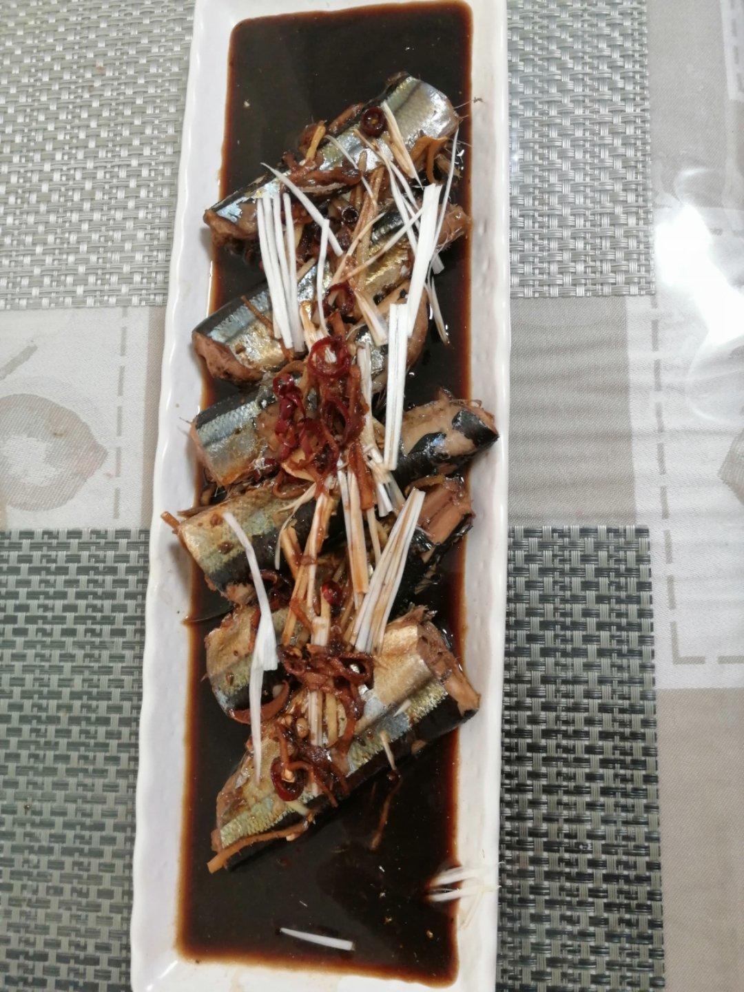 日式家常鱼料理