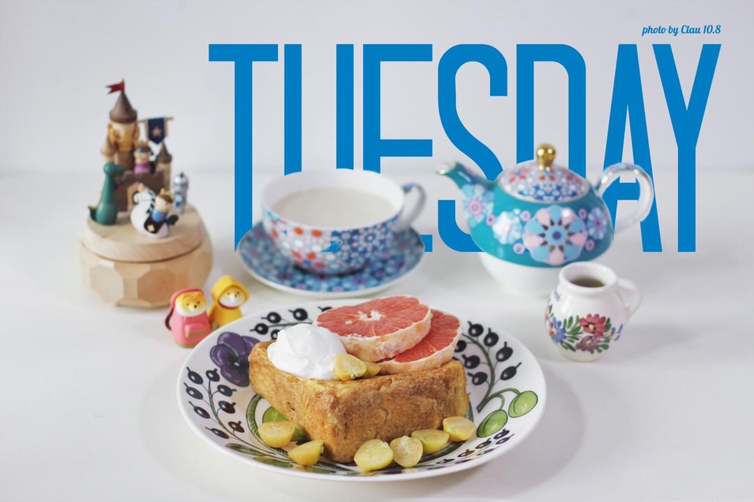 8小时浸润法式吐司