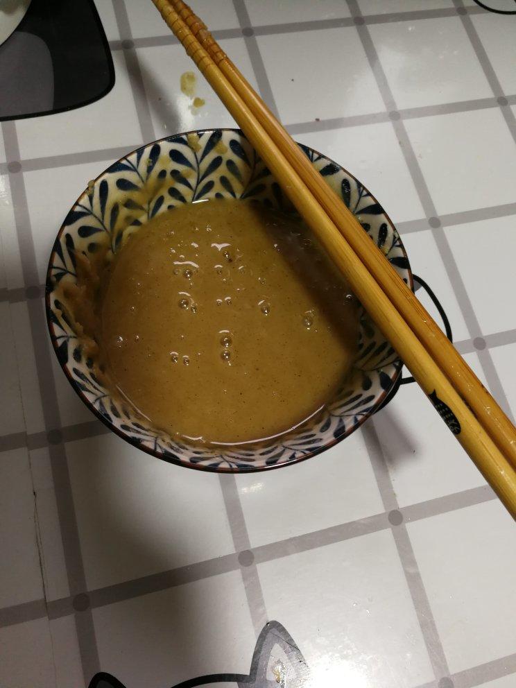 张张都鼓大泡的鸡蛋灌饼这样做不鼓大泡都难