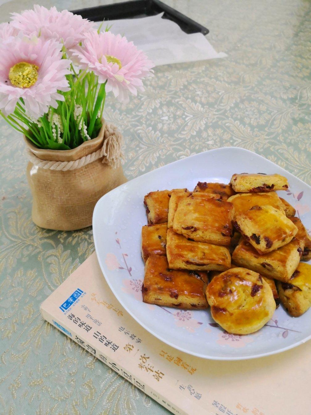 葡萄奶酥