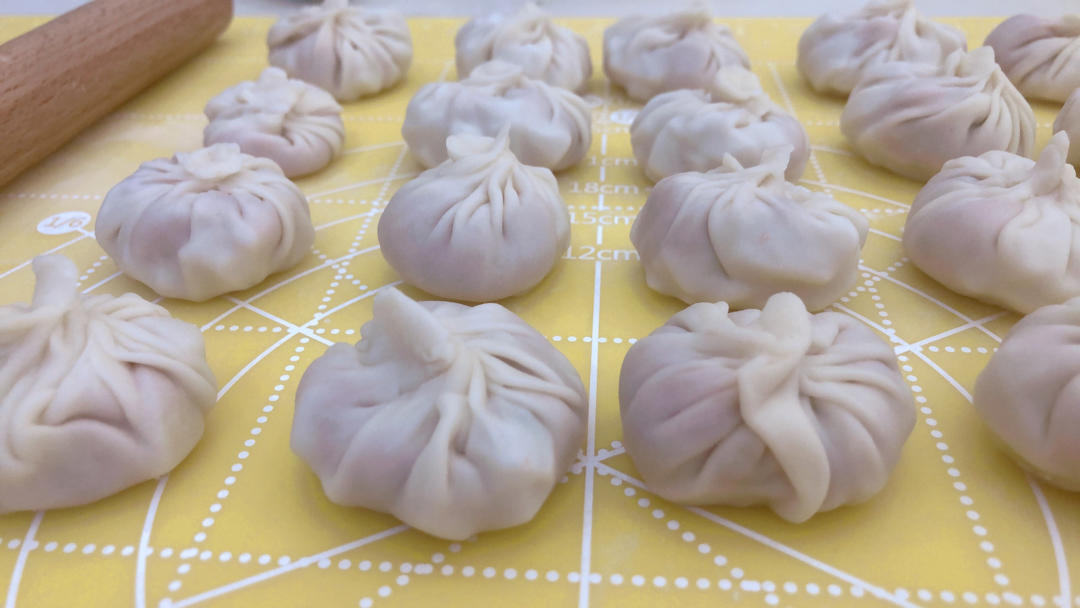 小笼汤包
