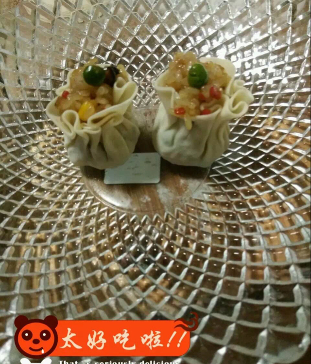 家常烧卖(爸爸的味道)