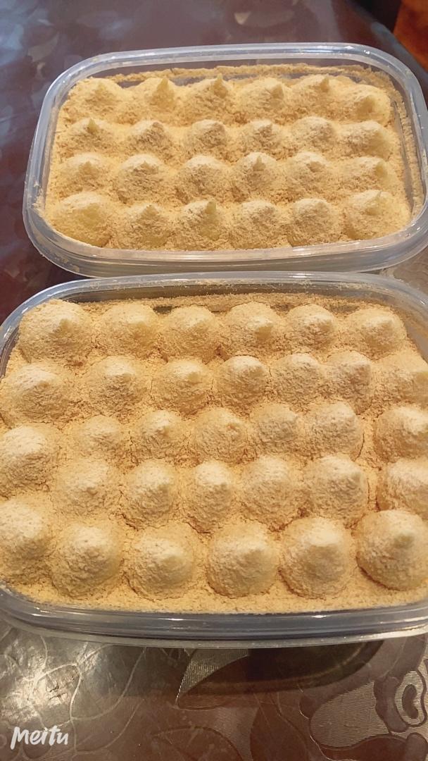 日式豆乳盒子蛋糕