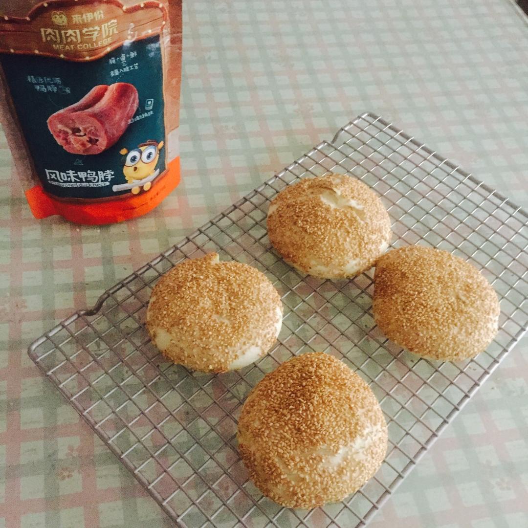 油酥烧饼