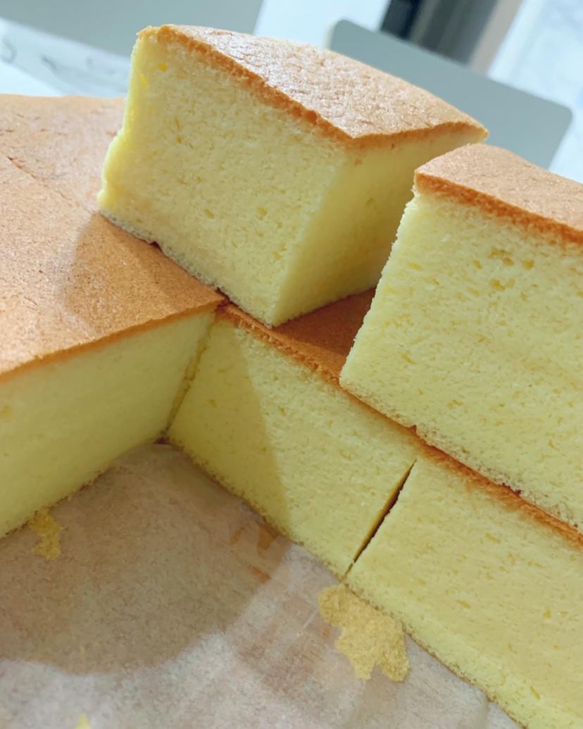 古早味蛋糕（水浴法）