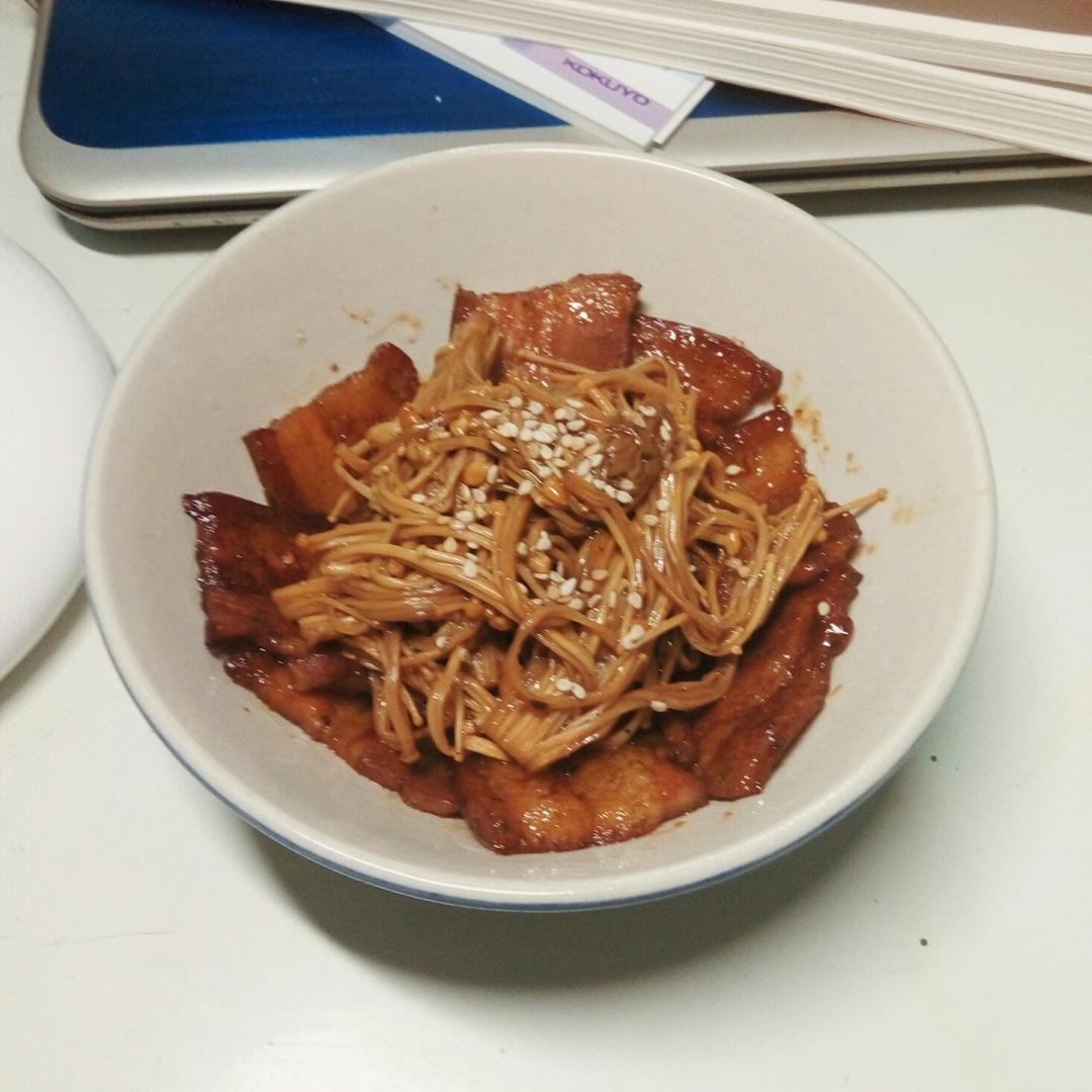 自制烤肉（烤箱版）