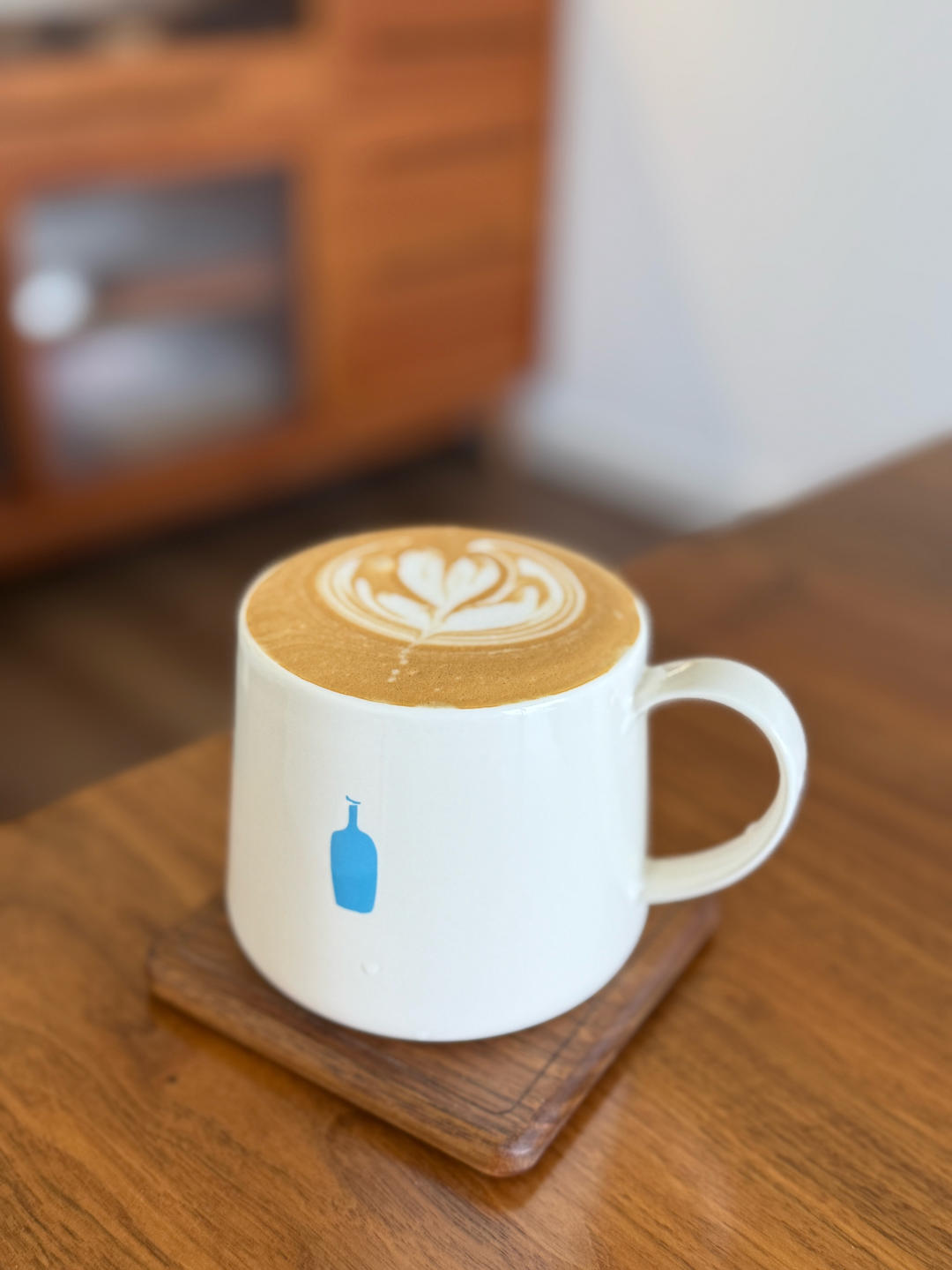 做一杯我每天都在喝的拿铁咖啡