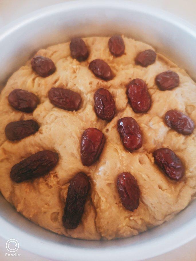 红糖发糕（最简单的做法，零失败）