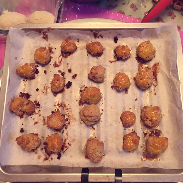 美味花生小小酥