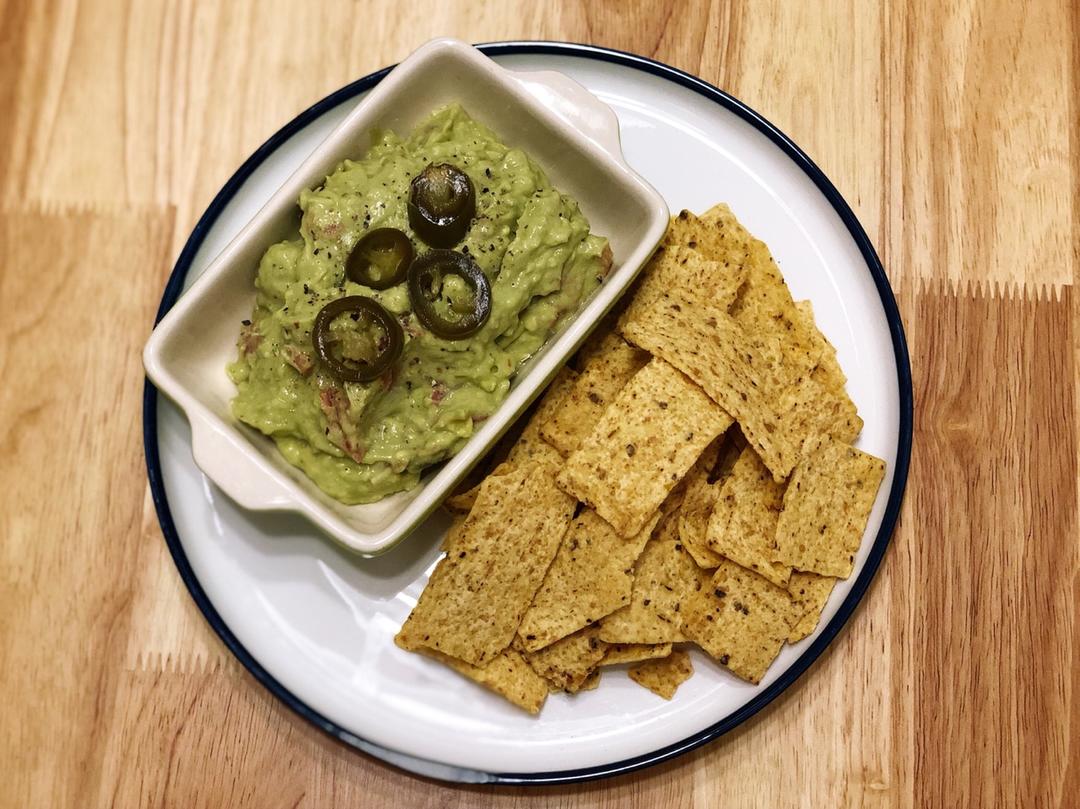 牛油果酱 Guacamole