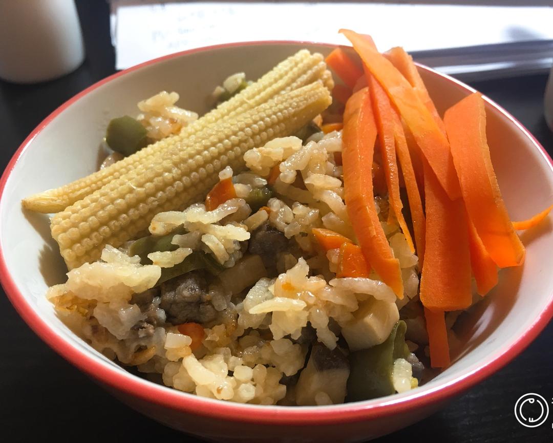 我的目标是成为大埔道食神