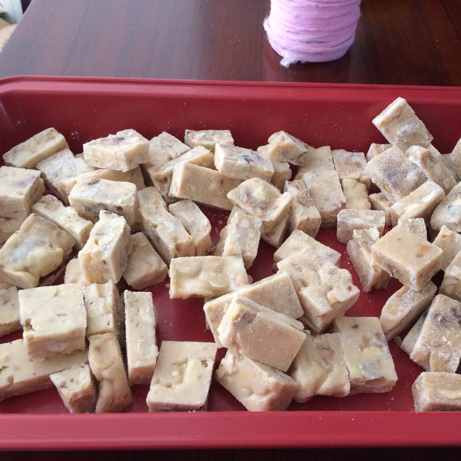 棉花糖版牛轧糖