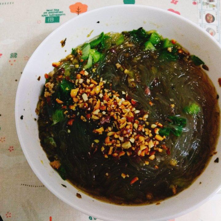 酸辣粉