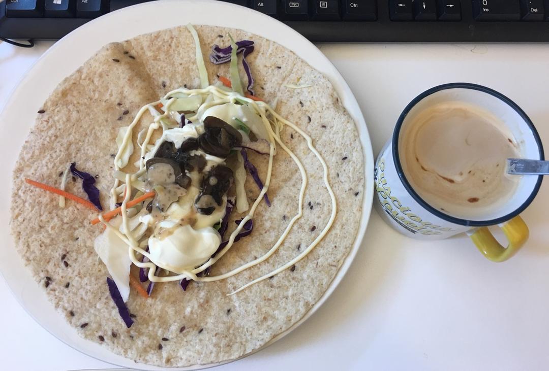 食为天-早餐日记