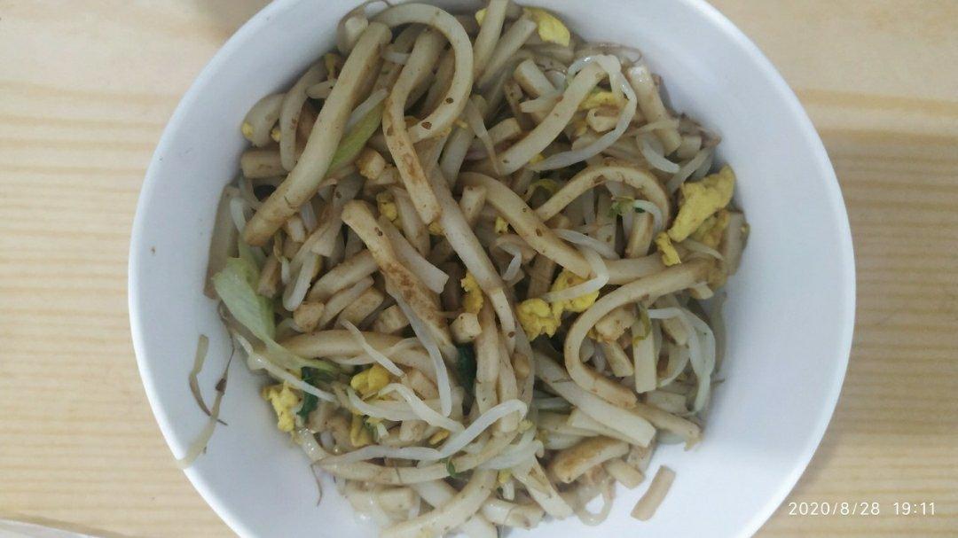 炒米皮