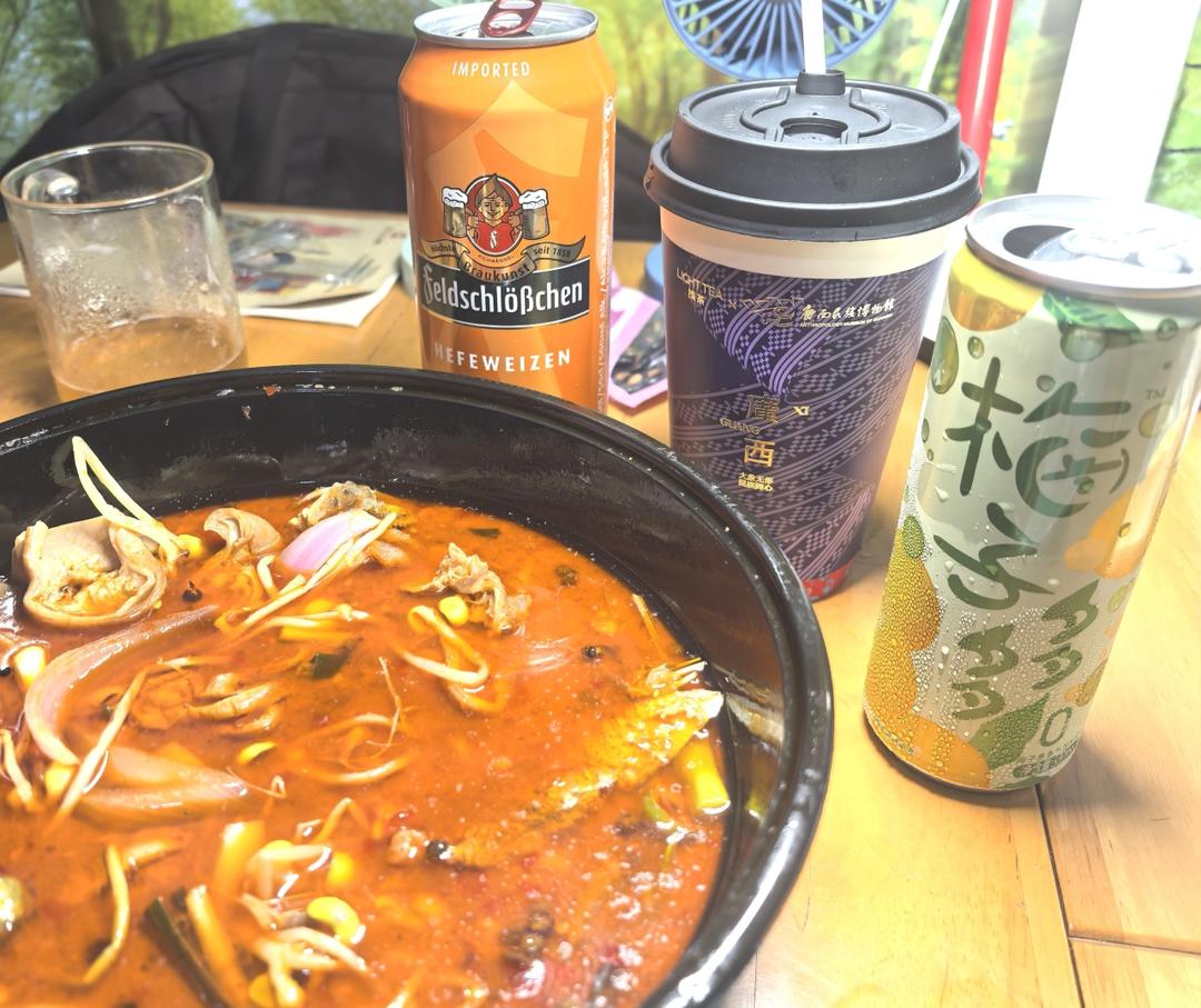 晚餐记录