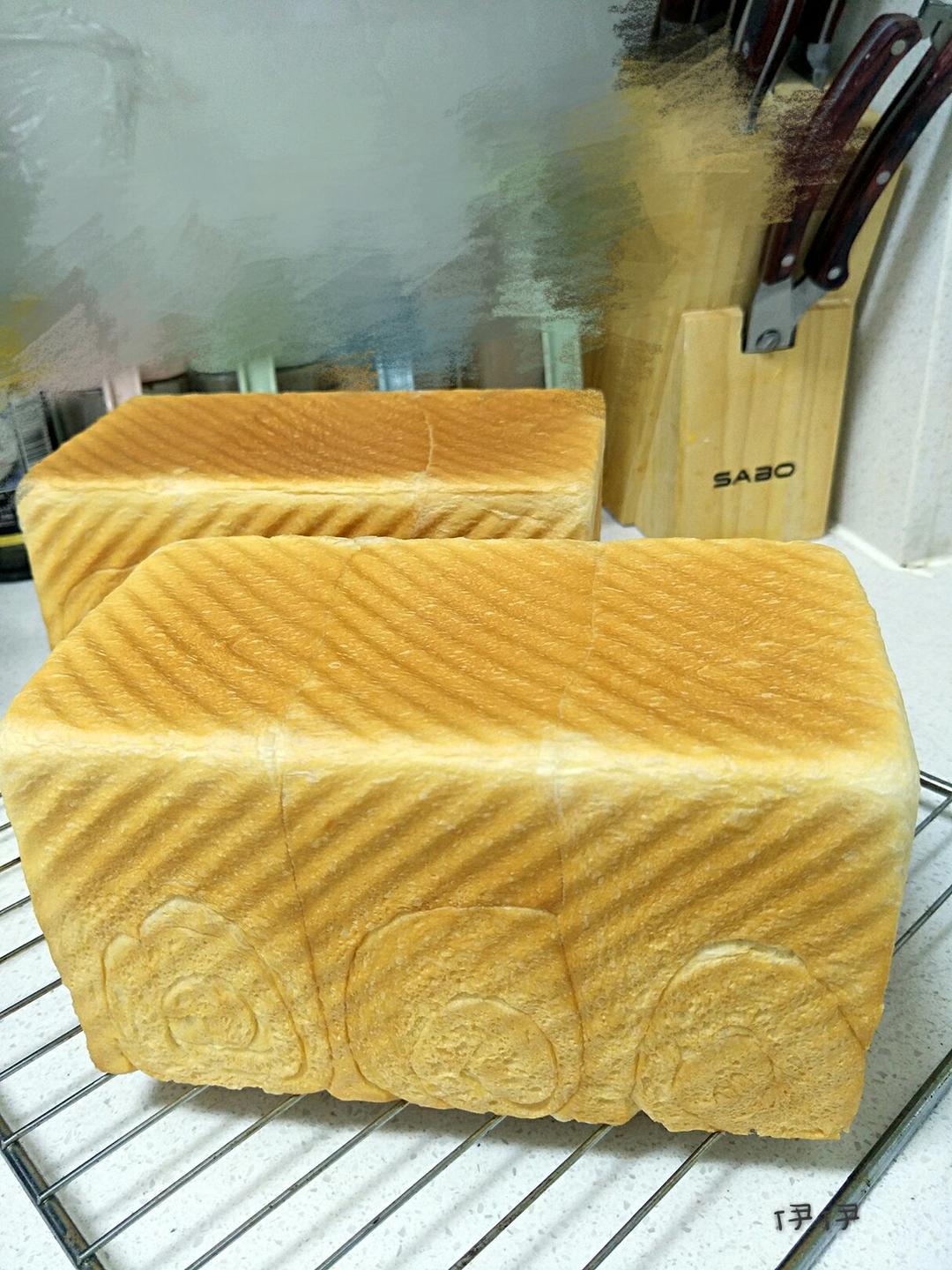 70%中种牛奶吐司