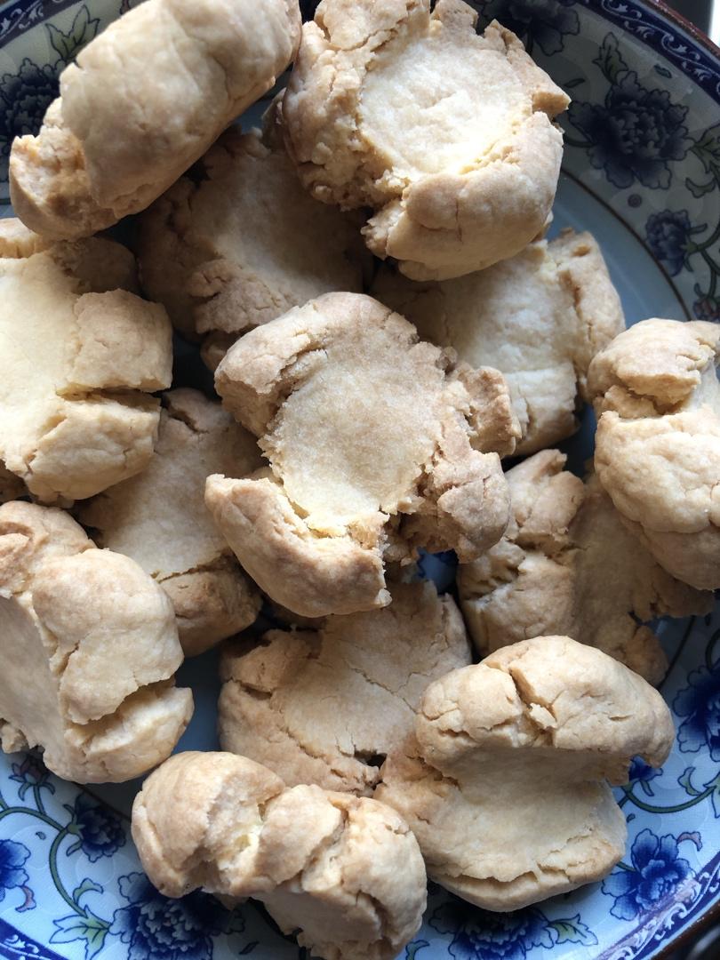 椒盐酥（低糖低油0失败）（修正版）