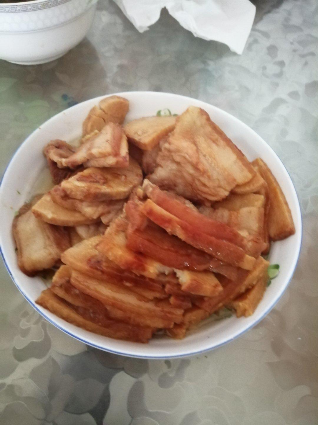 高压锅【酱牛肉】