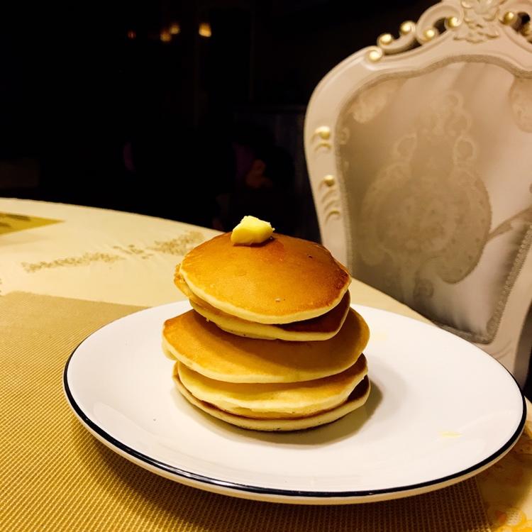 松饼/pancake