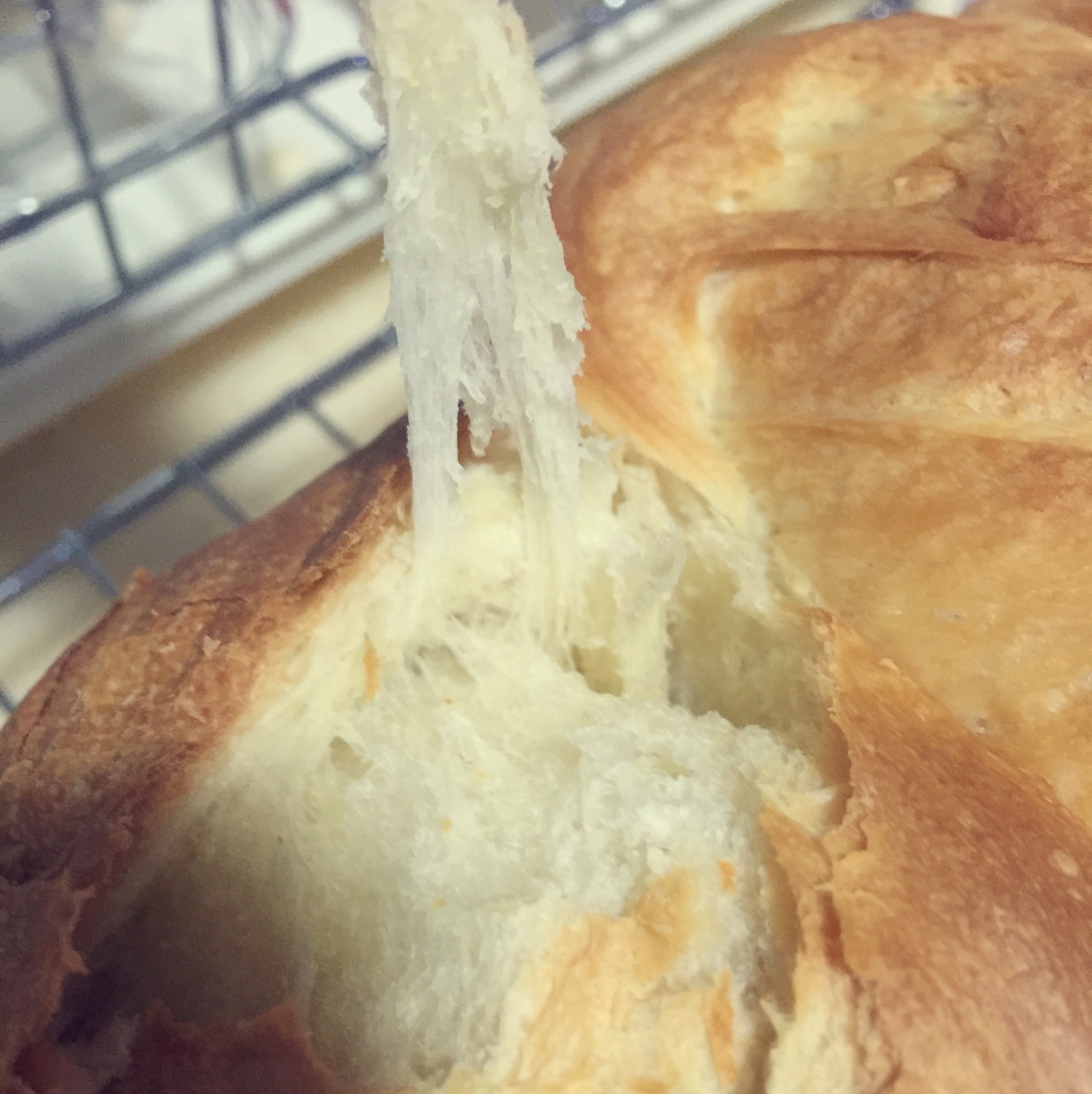 北海道吐司（直接法）~