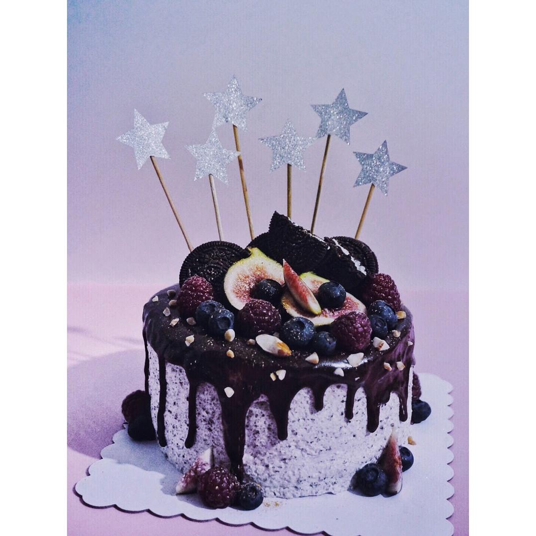 淋面蛋糕（不是最全面但尽可能做到最详细，图片不断更新，也加了很多不是淋面但很漂亮的款式供大家参考）