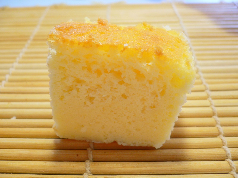 日式轻乳酪蛋糕