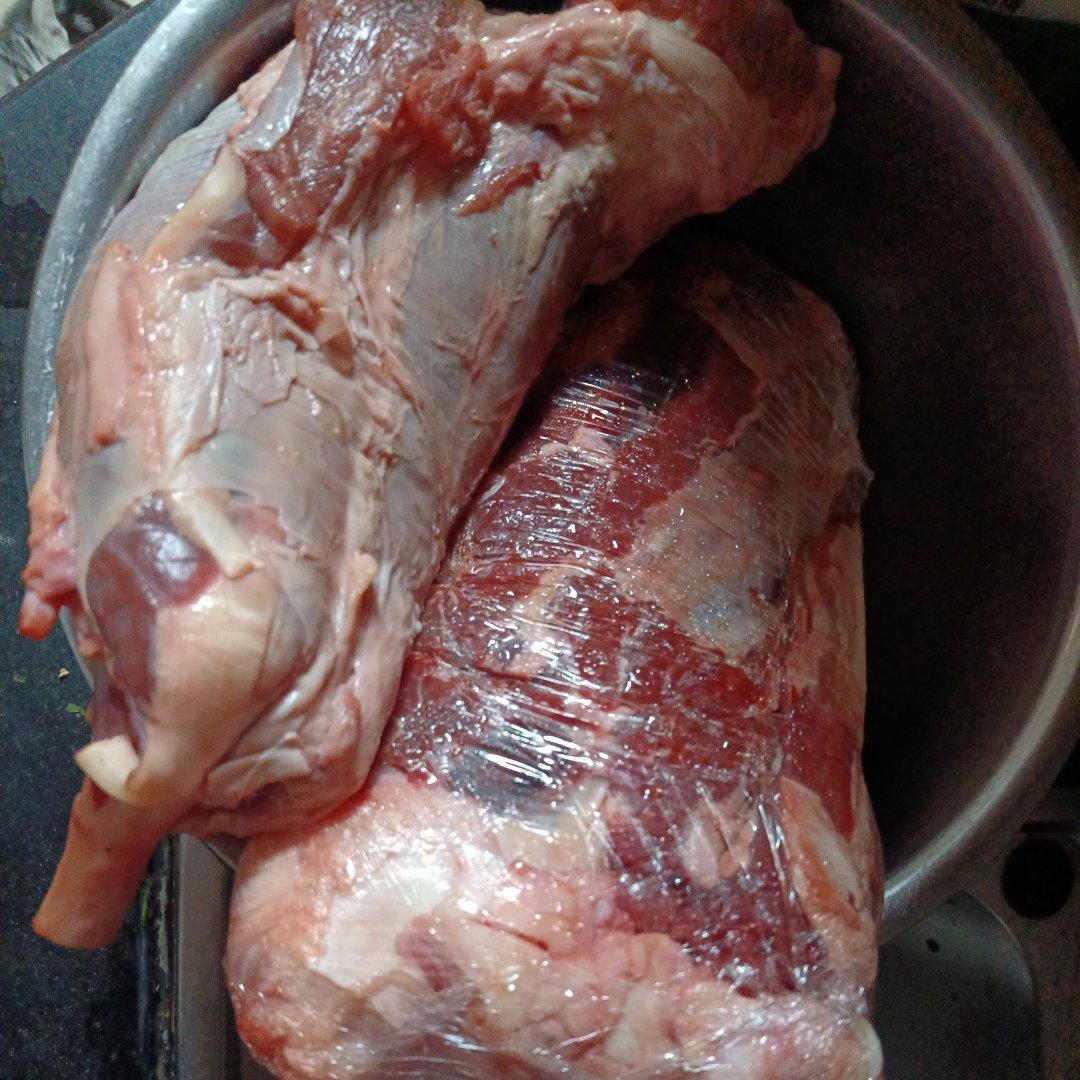 极简·古法｜酱牛肉·卤牛肉·牛腱子｜卡卡爸·不藏私