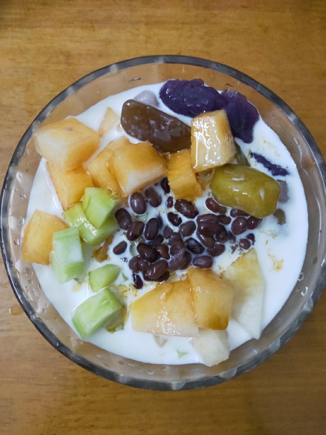 《Tinrry+》Q弹芋圆仙草冻