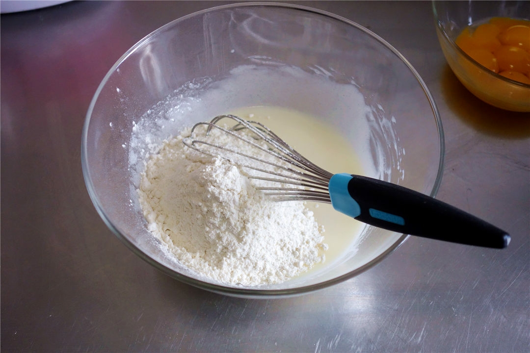 酸奶蒸面包和酸奶烤面包的做法 步骤4