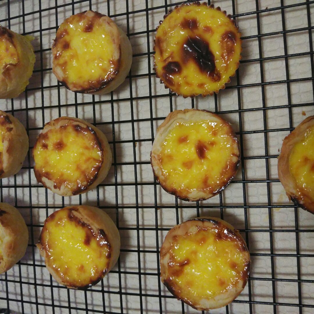 蛋挞 Egg Tart